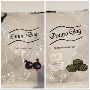 Potato & Onion Bags (2)